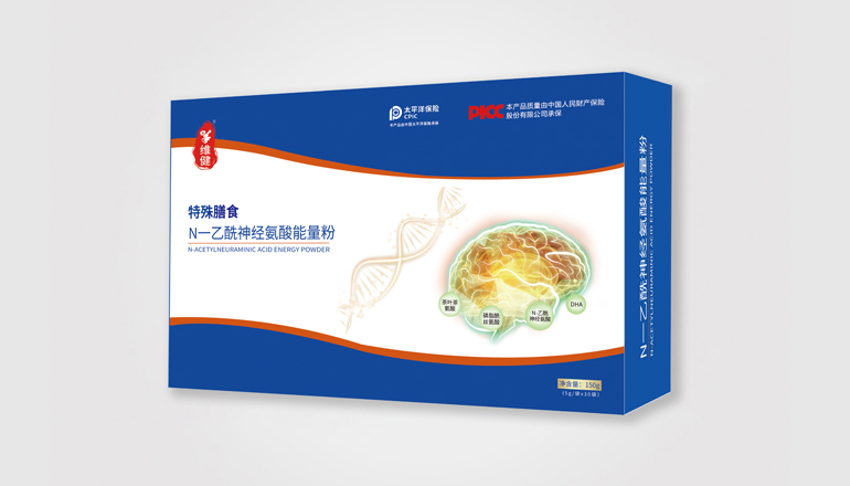 N一乙酰神經(jīng)氨酸能量粉