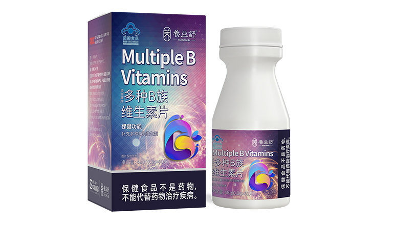 【養(yǎng)益舒】多種B族維生素片