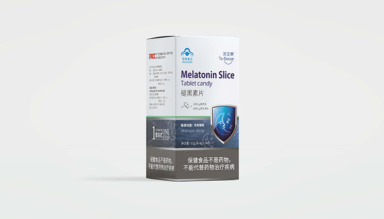 【湯寶康】褪黑素片