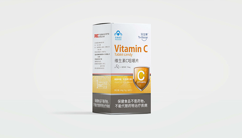 【湯寶康】維生素C咀嚼片